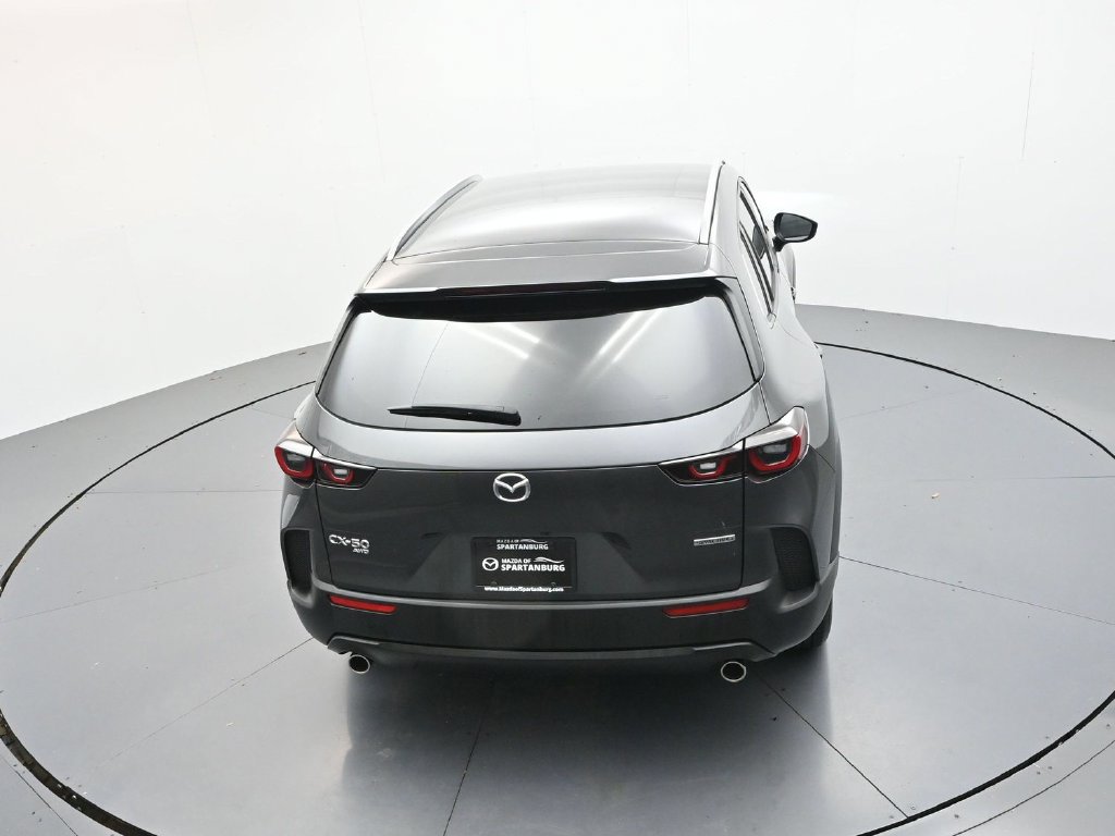 Used 2024 MAZDA CX-50 AWD 2.5 S w/ Cargo Package image 23
