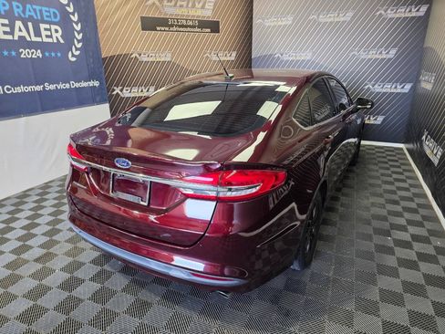Used 2017 Ford Fusion S FWD image 15