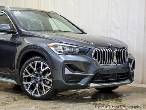 Used 2021 BMW X1 xDrive28i w/ Convenience Package image 5