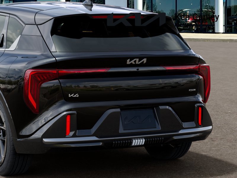 New 2026 Kia K4 GT-Line Turbo w/ GT-Line Premium Package FWD image 13