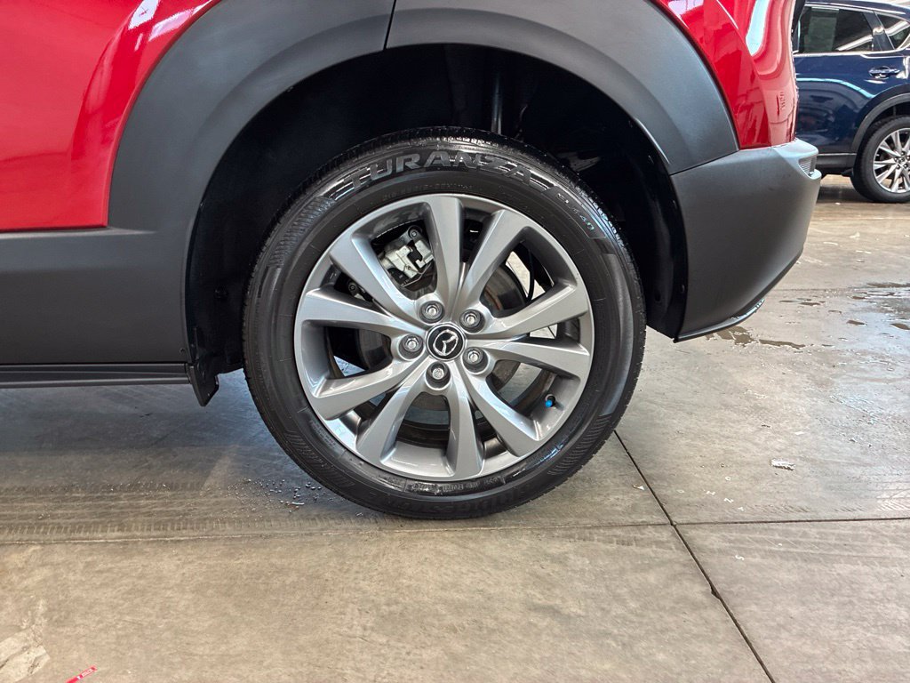 Used 2024 MAZDA CX-30 AWD 2.5 S w/ Preferred Package image 10
