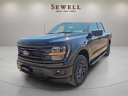 New 2025 Ford F150 XLT w/ Equipment Group 301A Standard