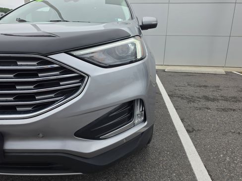 Used 2024 Ford Edge Titanium AWD/4WD image 10