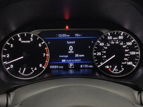 Used 2025 Nissan Altima 2.5 SV FWD image 23