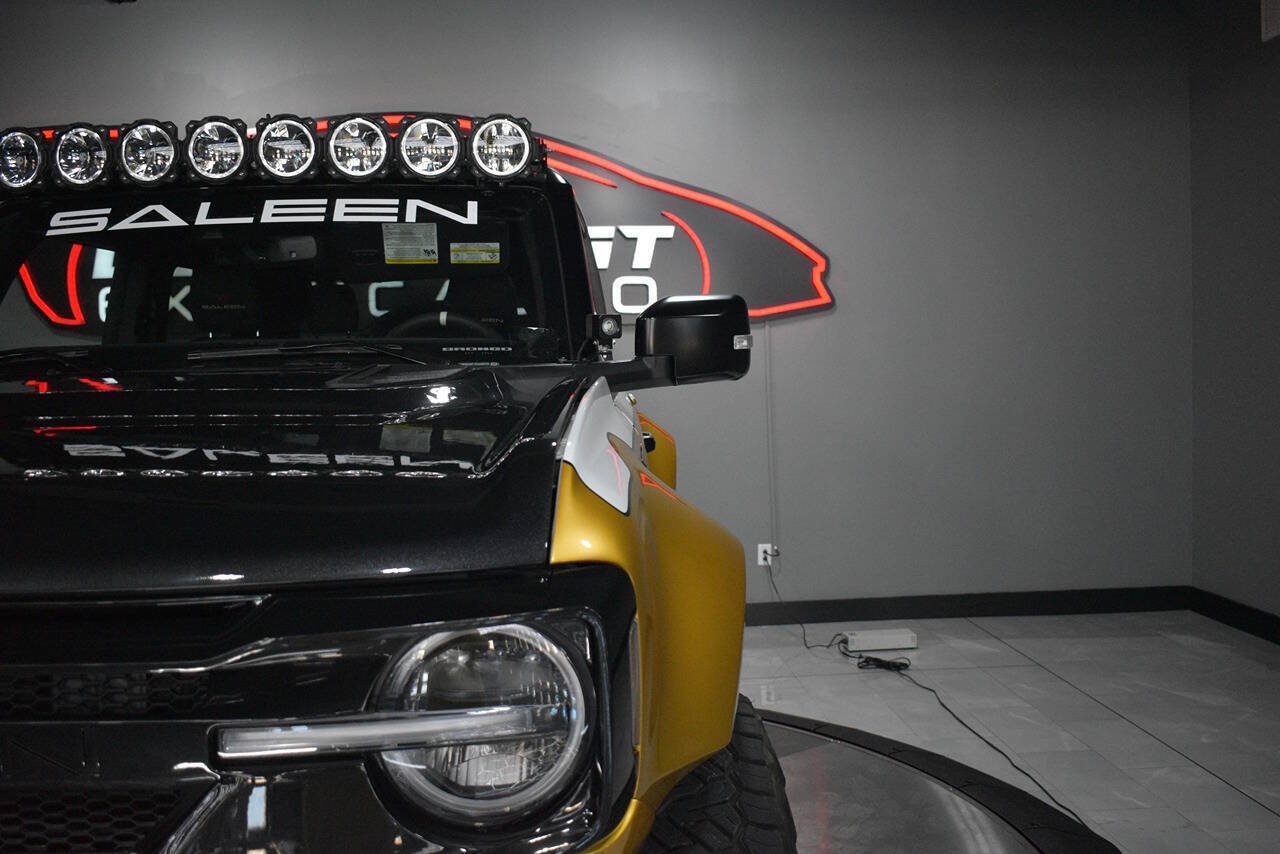 Used 2023 Ford Bronco Outer Banks AWD/4WD image 18
