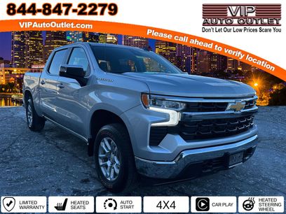 Used 2022 Chevrolet Silverado 1500 LT