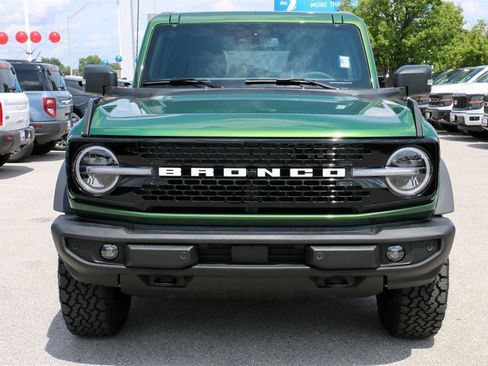 New 2025 Ford Bronco Outer Banks image 3