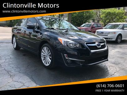 Used 2015 Subaru Impreza 2.0i Limited