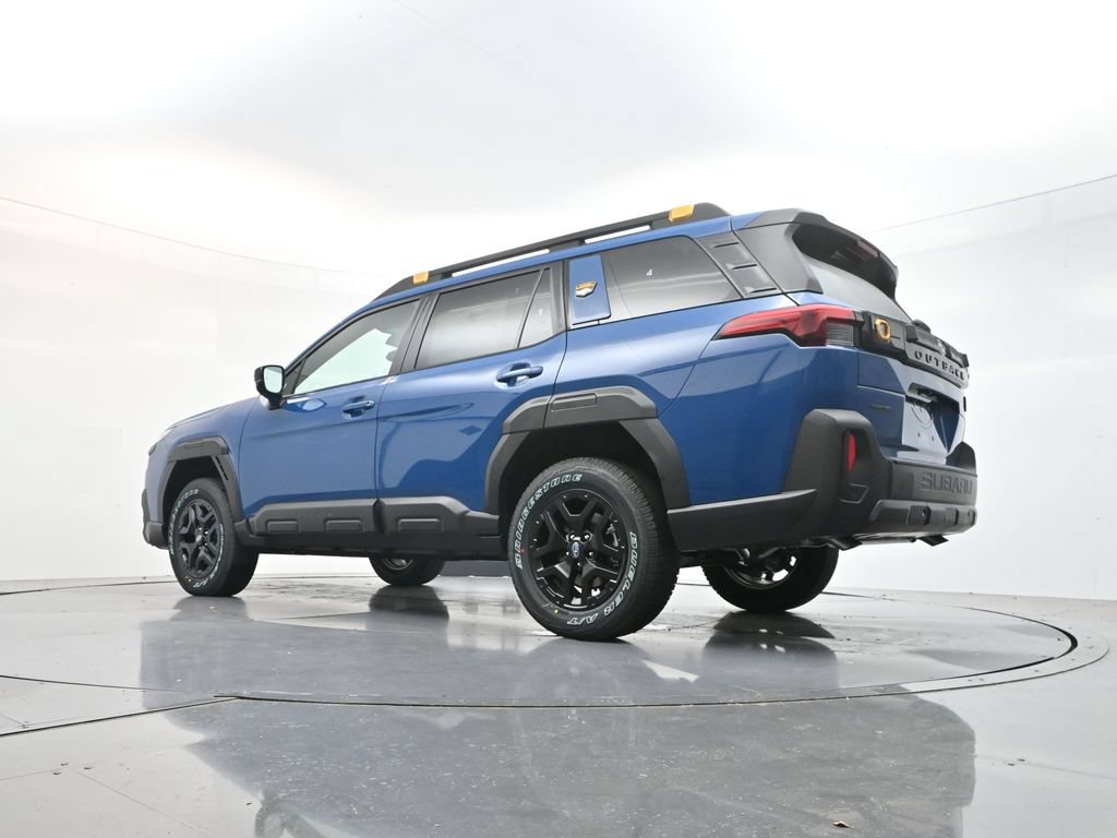 New 2026 Subaru Outback Wilderness AWD/4WD image 21