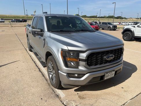 Used 2023 Ford F150 XL w/ STX Appearance Package RWD image 3
