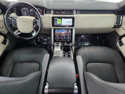 Used 2021 Land Rover Range Rover Westminster Edition AWD/4WD image 4