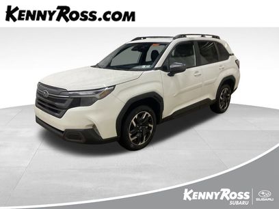 New 2026 Subaru Forester Limited