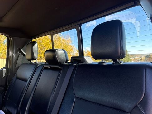 Used 2025 Ford F150 Lariat w/ Equipment Group 502A High image 18