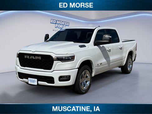 New 2026 RAM 1500 Big Horn image 1