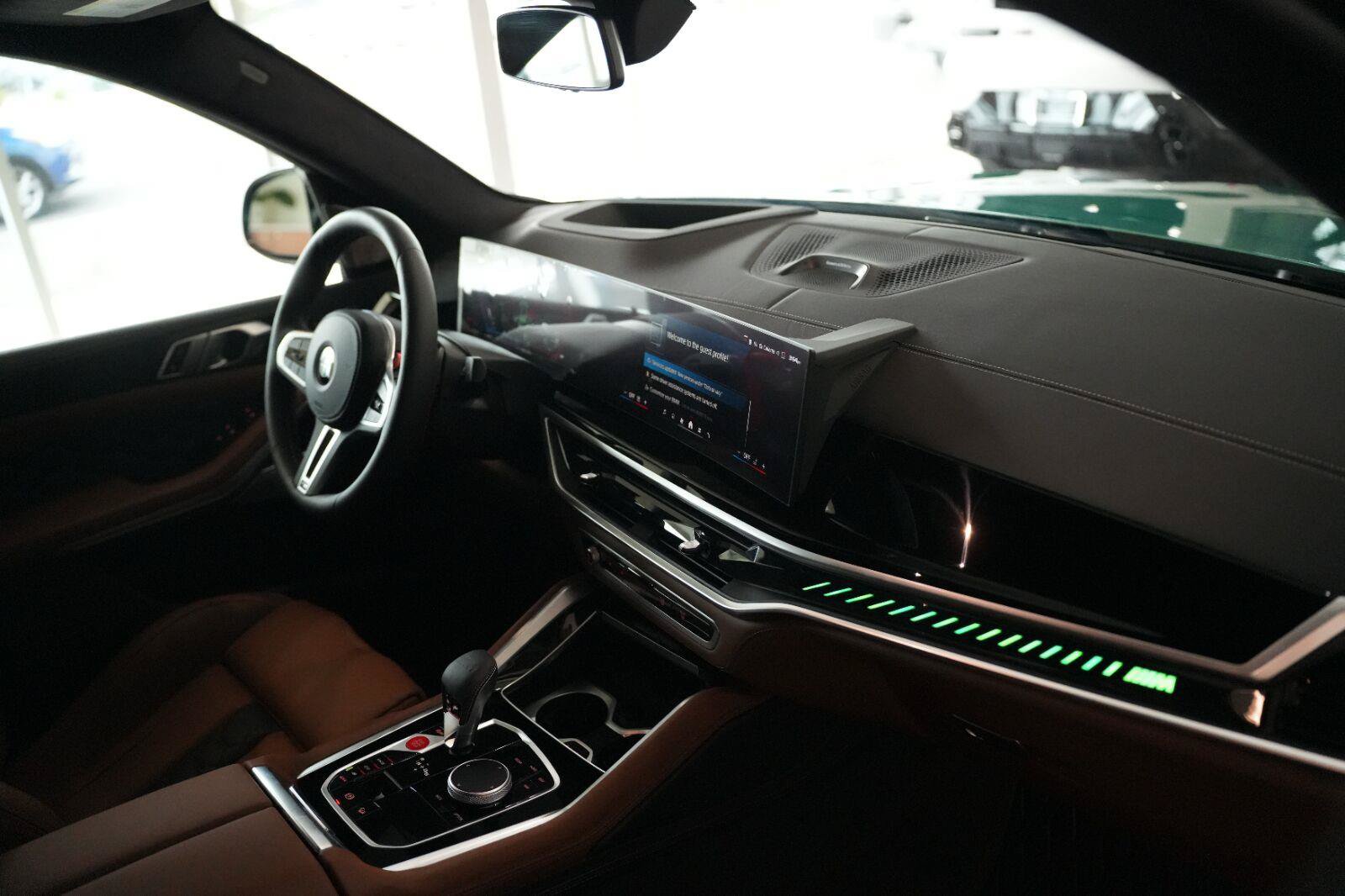 New 2026 BMW X5 M Competition AWD/4WD image 25