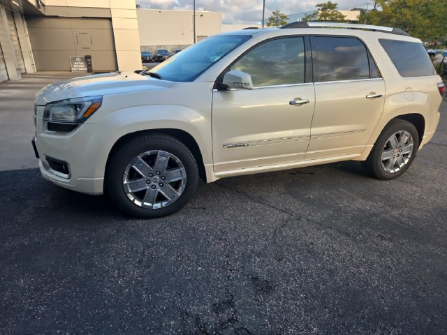 Used 2014 GMC Acadia Denali AWD/4WD image 4