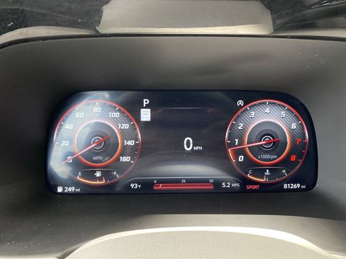 Used 2023 Hyundai Palisade Limited w/ Cargo Package FWD image 40