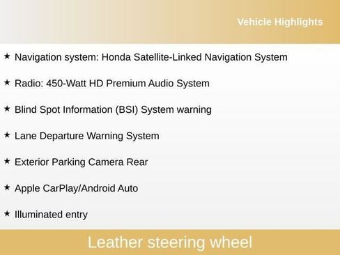 Used 2022 Honda Accord Touring image 10