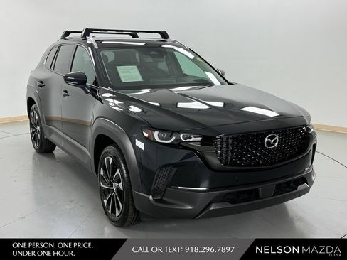 Certified 2026 MAZDA CX-50 2.5 Hybrid w/ Weather Package AWD/4WD image 4