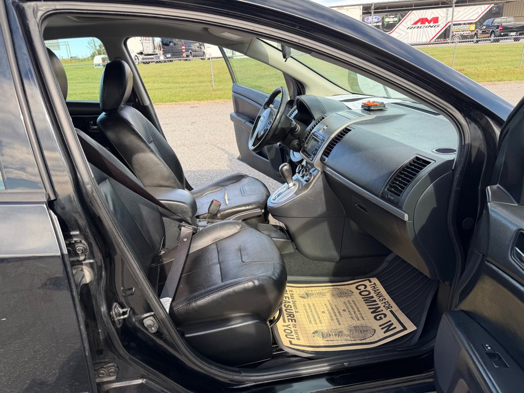 Used 2012 Nissan Sentra 2.0 SL w/ Special Value Pkg FWD image 15