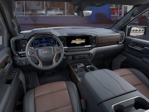 New 2026 Chevrolet Silverado 1500 High Country AWD/4WD image 15
