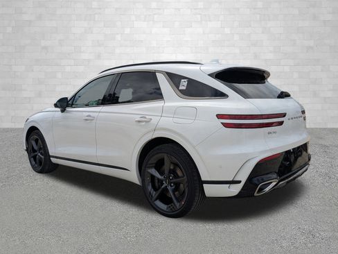 New 2026 Genesis GV70 3.5T Sport Prestige AWD/4WD image 4