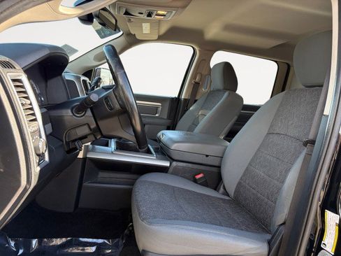 Used 2015 RAM 2500 Big Horn image 9