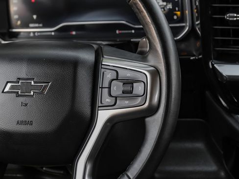 Used 2024 Chevrolet Silverado 1500 RST AWD/4WD image 14