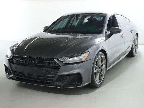 Used 2022 Audi A7 3.0T Prestige w/ S Line Package AWD/4WD image 1
