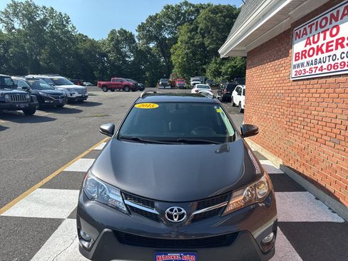 Used 2015 Toyota RAV4 XLE AWD/4WD image 7