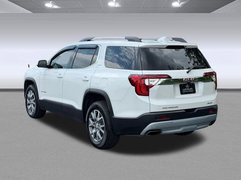 Used 2020 GMC Acadia SLT w/ Driver Alert Package II AWD/4WD image 3