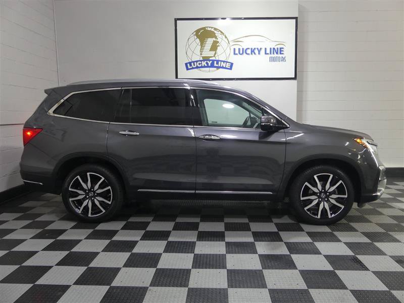 Used 2020 Honda Pilot Elite image 6