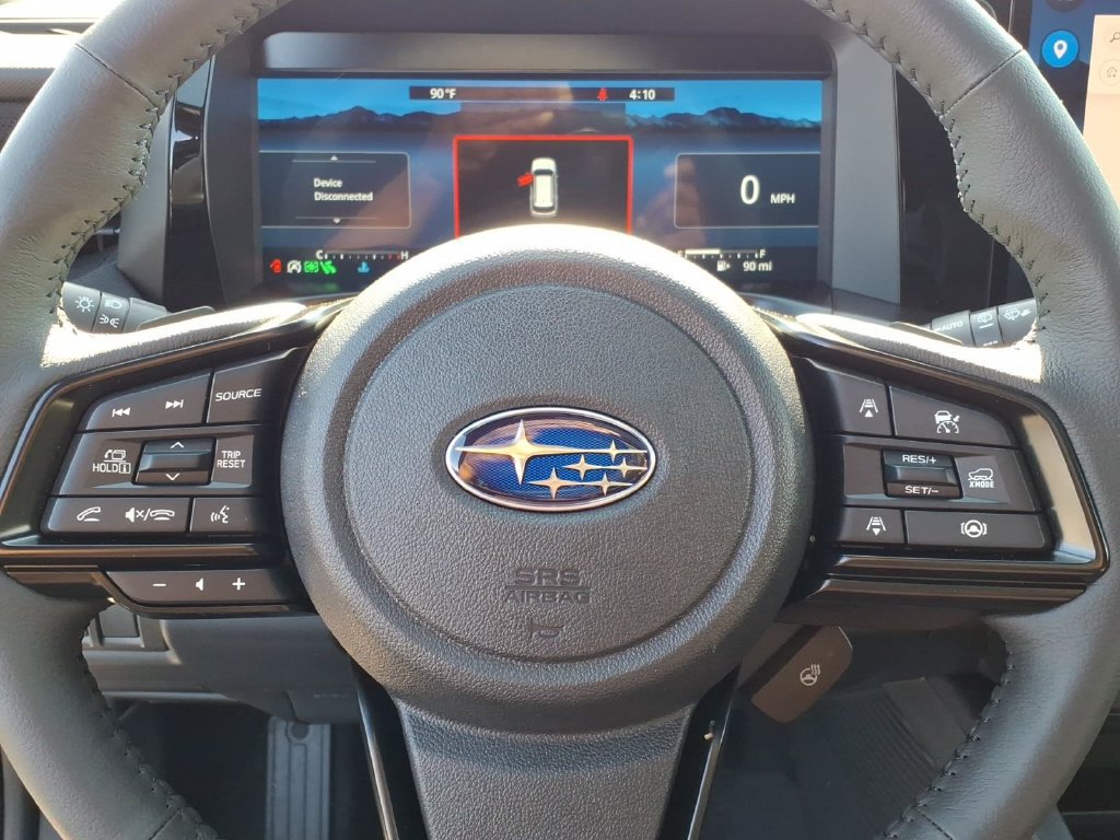New 2026 Subaru Outback Limited AWD/4WD image 5