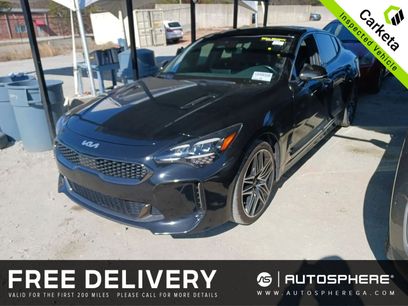 Used 2022 Kia Stinger GT1