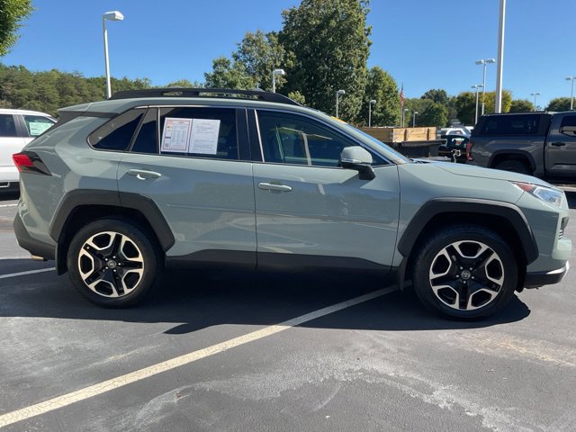 Used 2019 Toyota RAV4 Adventure w/ Cold Weather Package AWD/4WD image 7