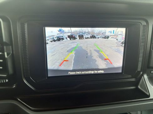 Used 2023 Ford Bronco Big Bend image 17