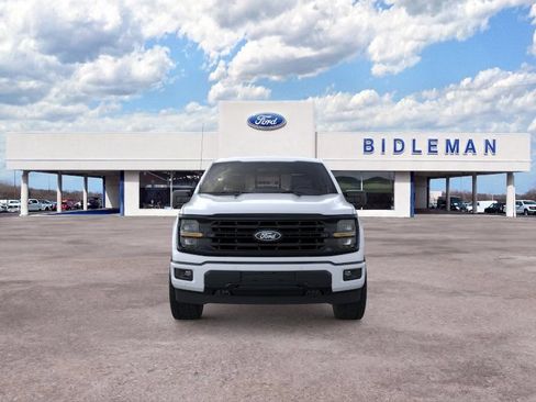 New 2026 Ford F150 XLT w/ Equipment Group 302A MID AWD/4WD image 7