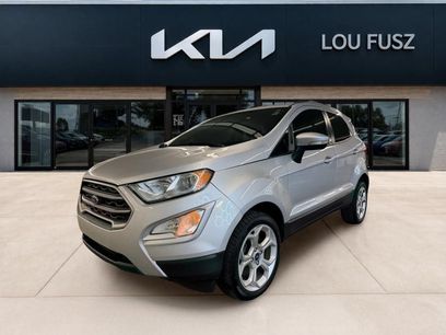 Used 2021 Ford EcoSport SE w/ SE Convenience Package