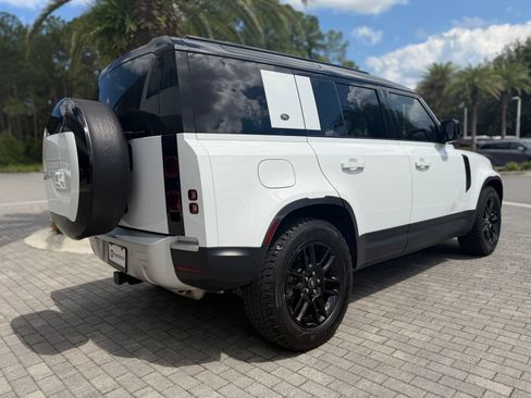 Used 2024 Land Rover Defender 110 S AWD/4WD image 13
