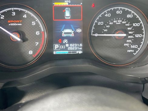 Used 2023 Subaru Forester Sport AWD/4WD image 12