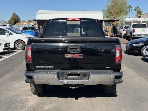Used 2018 GMC Sierra 1500 SLT image 8