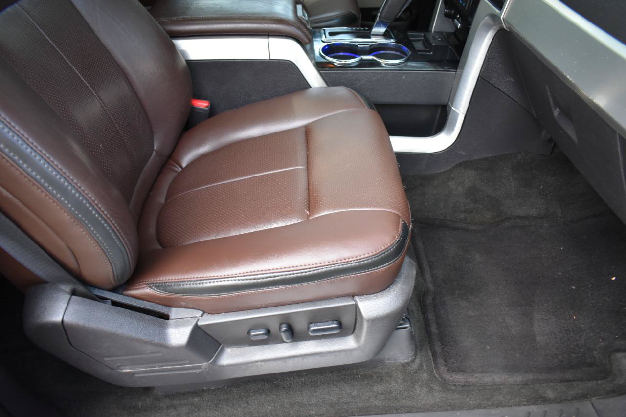 Used 2012 Ford F150 Platinum AWD/4WD image 30