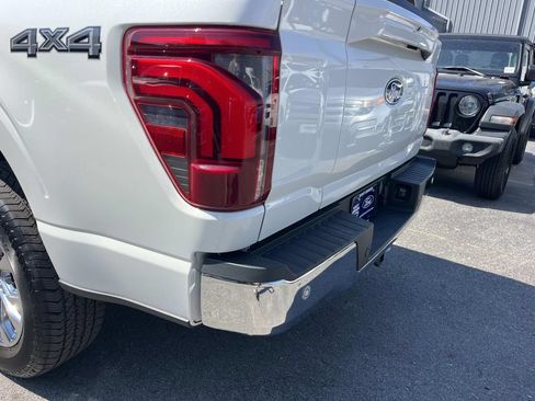 Used 2024 Ford F150 Lariat w/ Bed Utility Package AWD/4WD image 12