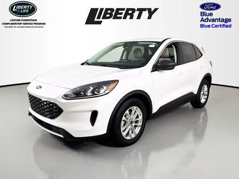 Used 2022 Ford Escape SE w/ Convenience Package image 3