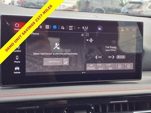 New 2025 Dodge Hornet GT w/ Tech Pack image 8