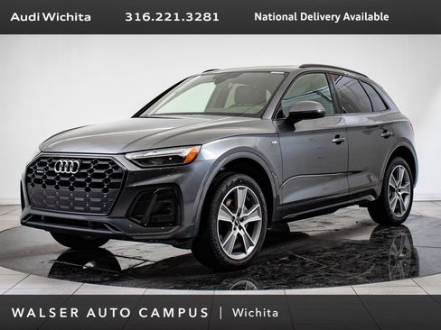 Used 2025 Audi Q5 2.0T Premium w/ Convenience Plus Package image 1