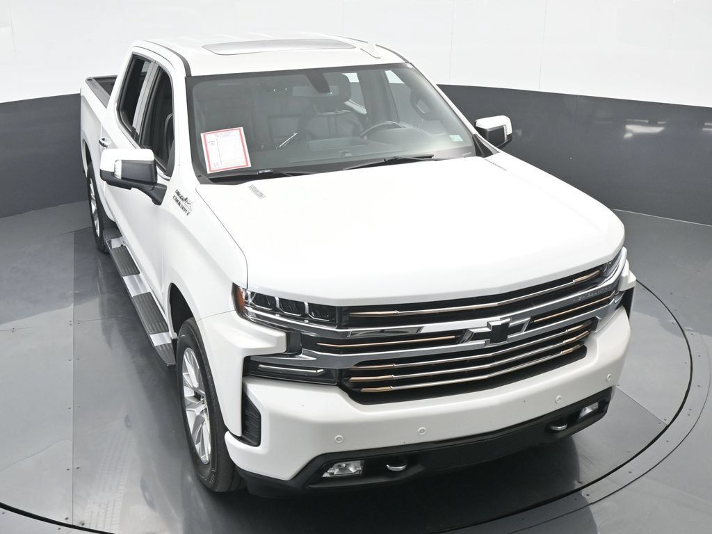 Used 2021 Chevrolet Silverado 1500 High Country RWD image 56