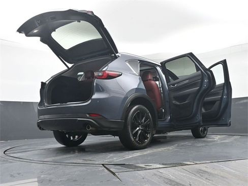 Used 2023 MAZDA CX-5 Carbon Edition image 52