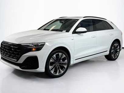 New 2026 Audi Q8 Premium Plus