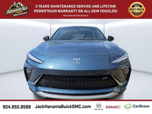 New 2026 Buick Envista Sport Touring w/ Convenience I Package FWD image 8